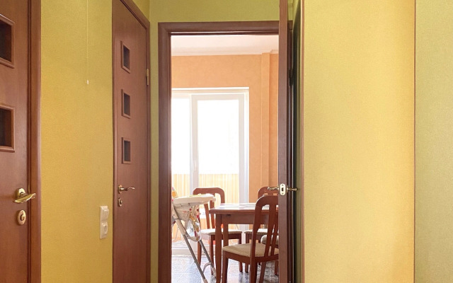 2-kh komnatnaya Amber apartment Flat