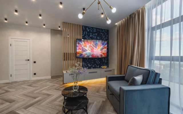 Крымский Рей 1к Dolce Vita прямой вид на море Apartments