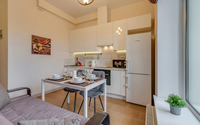 Квартира Уютная у Финского Залива на Петергофском Шоссе 59