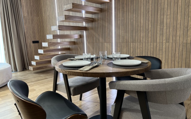 Апартаменты Residence 4