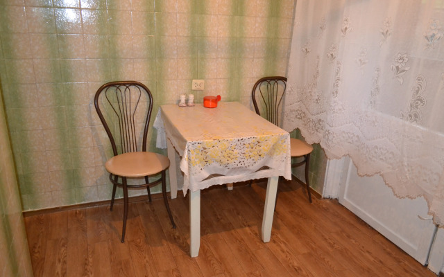 Жилье на водах на улице Мира