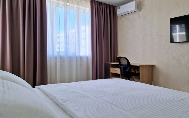 Odnokomnatnaya Ot Progosti V Zhk Frukty 2 Flat