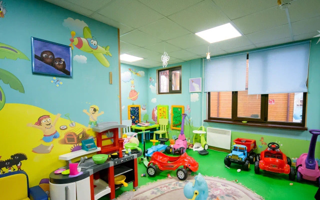 Klub Zagorodnogo Otdyha Usad'ba Familia Hotel