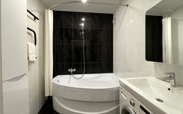 Апартаменты для семьи в Элитном ЖК Жигулина Роща