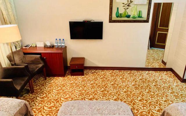 Clover Boutique Hotel