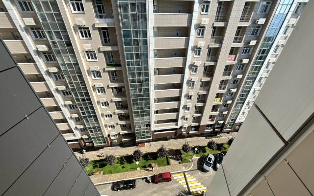 Квартира ЖК Посейдон 568 Мамайка Студия с балконом (TrustControl)