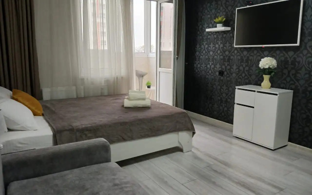 Квартира Студия с видом на Парк Облаков