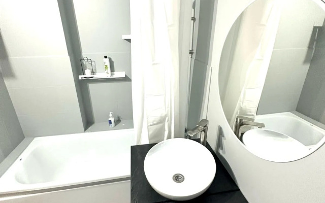 Квартира на Улице Самаровская 8к2