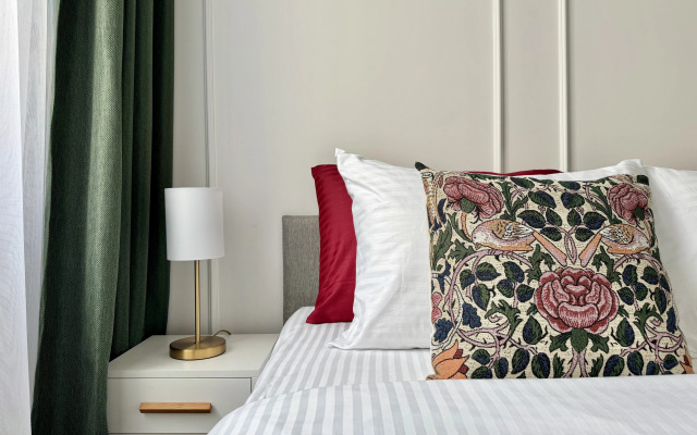 Апартаменты Однушка в стиле сканди