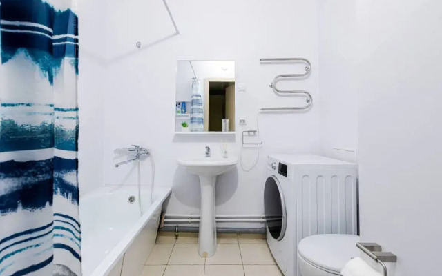 Apartments S Vidom Na Gorod Morskoy Fasad