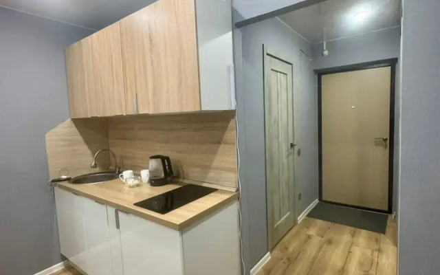 Апартаменты Уютная Студия в Тихом Микрорайоне