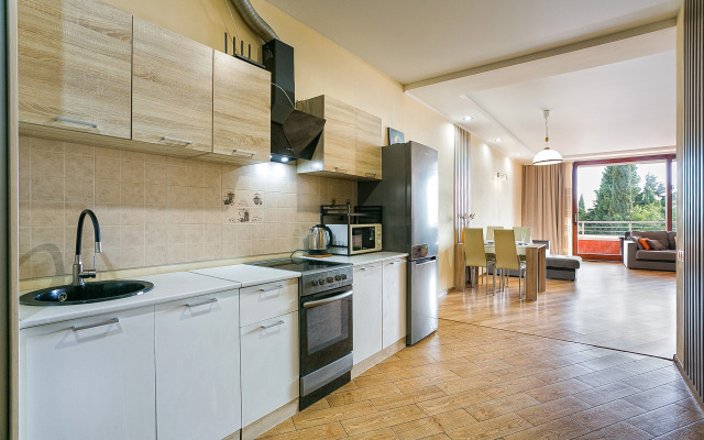 Familiya Gurzuf Apartments 6