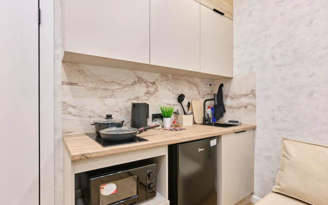 Apartamenty Studia radom s TC Planeta