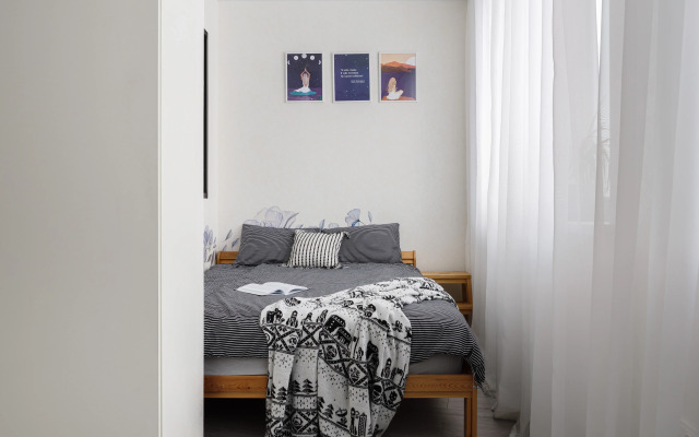 New-York S Vidom Na Gorod Apartments