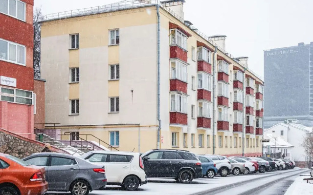 Апартаменты на Обойной, 10