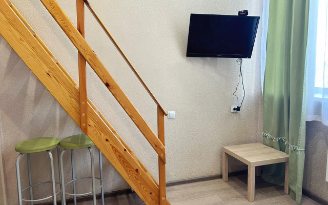 Квартира Студия Богомягкова 66/86