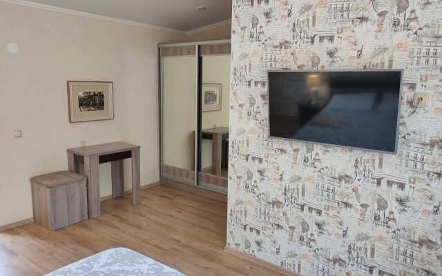 Frantsuzskij Dom Guest house