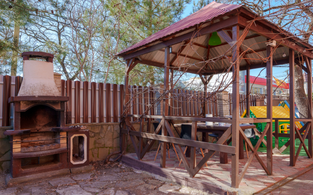 La VILLA Guest house