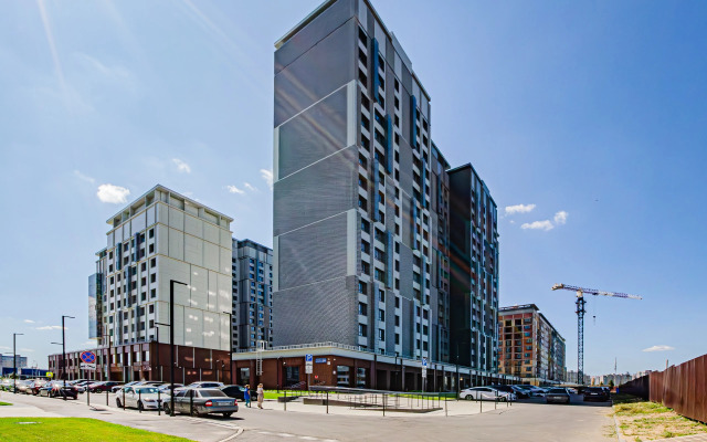 S Dushoy Vozle Tts  Mega Flat