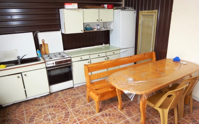 Guest house Uyut in Gagra