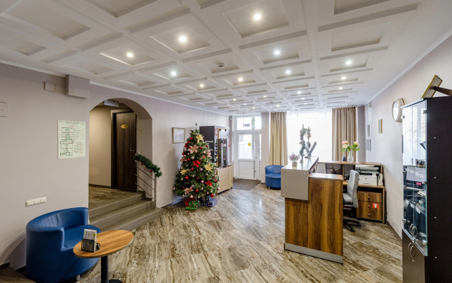 Hotel Mayak
