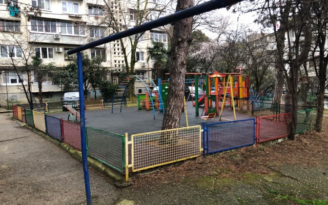 Apartamenty Sochiposutochno Apartments