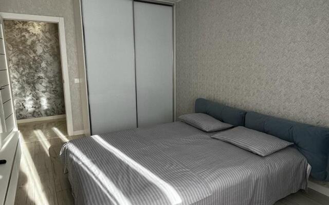 Квартира на Новоказанской