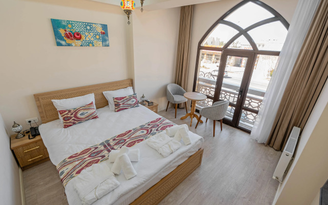 Volidam Hotel