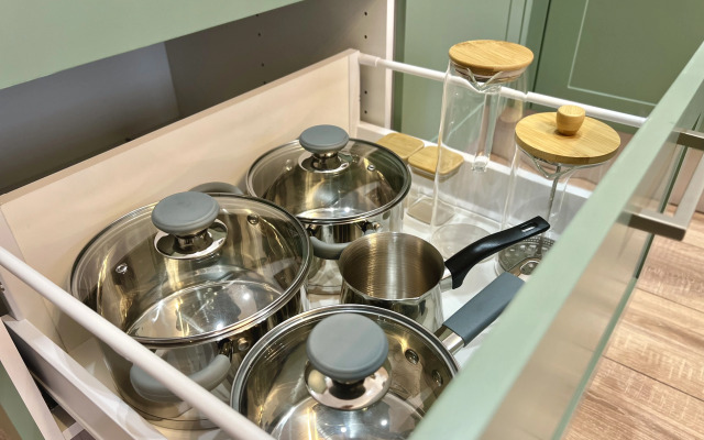 Квартира Kрaсивая Лaйф в ЖК Caмолет