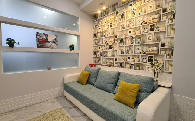 Uyutnye V Zhk Ekaterininskiy Kvartal Apartments