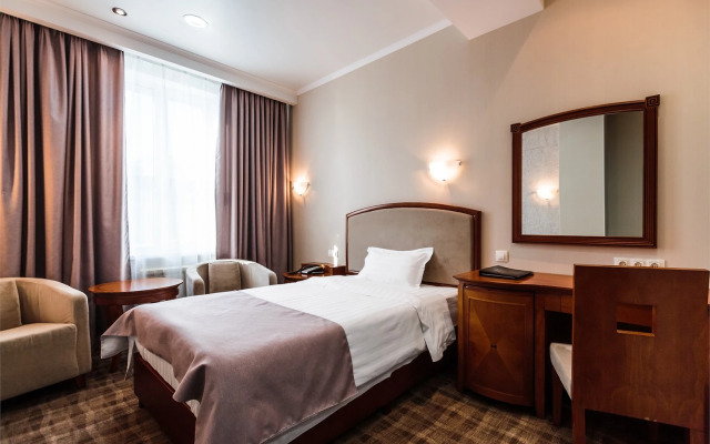 Habarovsk City Butique-Hotel