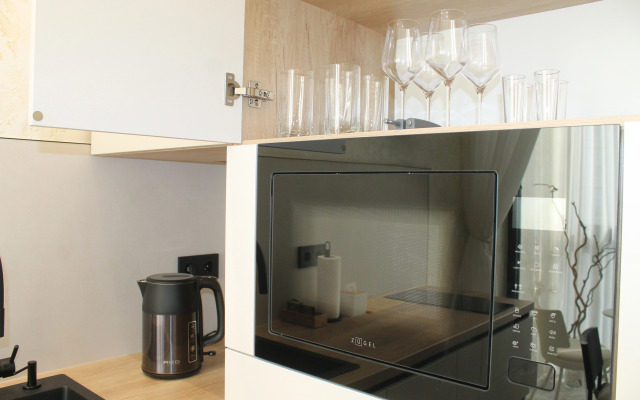 Svetlogorsk u Ozera Flat
