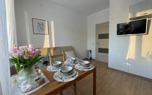 Na Bulvare Mendeleeva 20 Flat