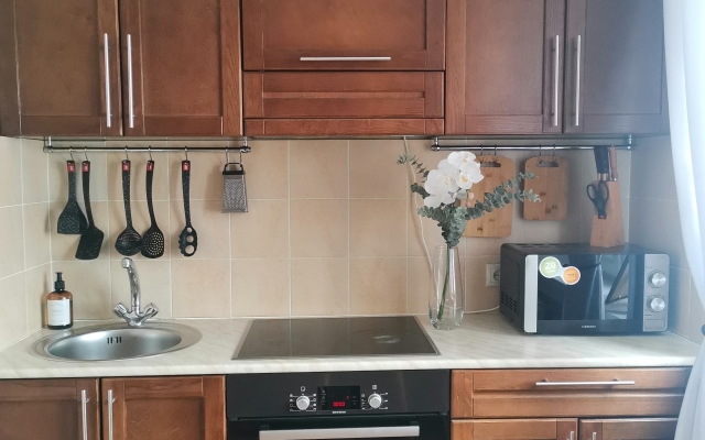 Zvereva 4 Apartments