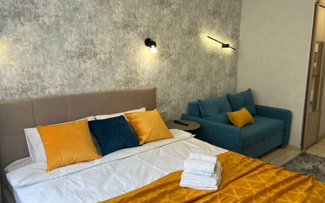 Квартира Уютная квартира в центре Красноярска ЖД Вокзал