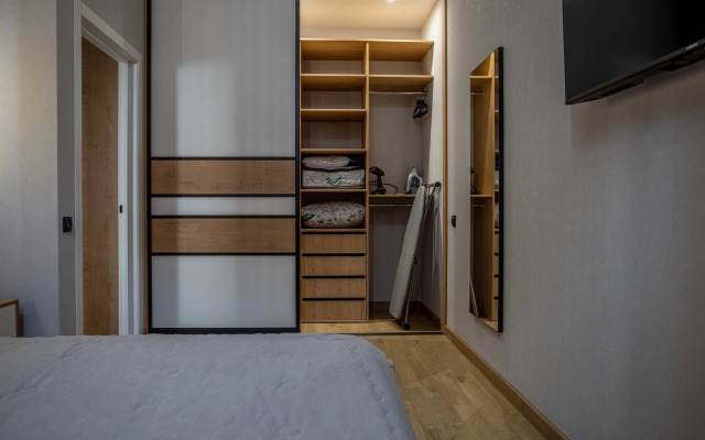 Квартира на Мурата Ахеджака 12 к7