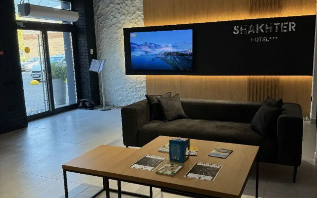 Hotel Shakhtyor