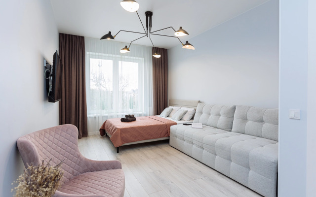 Апартаменты на первой линии у моря