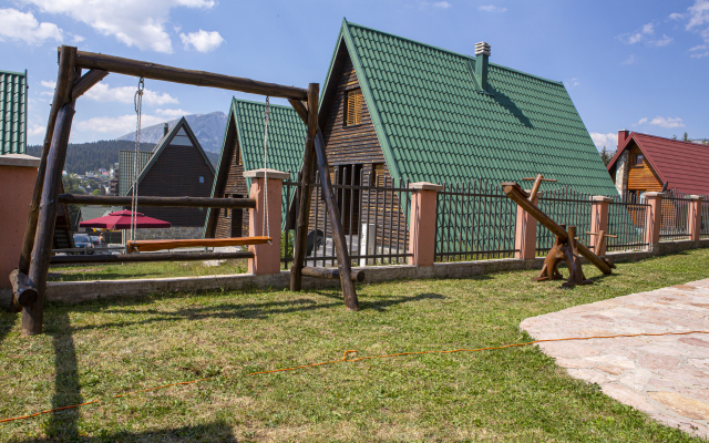 Monte Durmitor In Zabljak Apartments