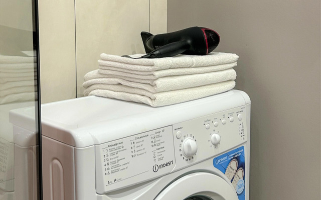 Апартаменты в Умном Доме Гелиос