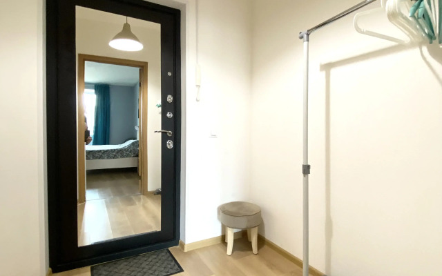 Апартаменты в ЖК Живи в Курортном