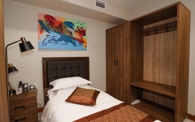 Отель Bogishamol