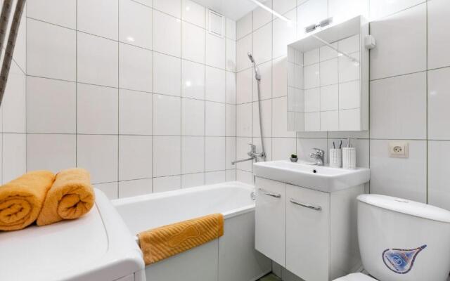Tolstoy Zhabrovykh Flat