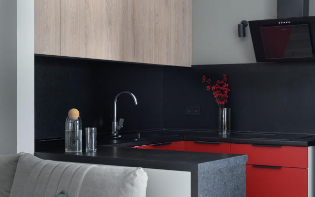 Апартаменты стильные KM Tower Plaza 532