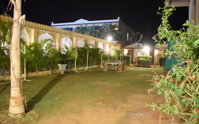 Raj Mahal Pushkar Hotel