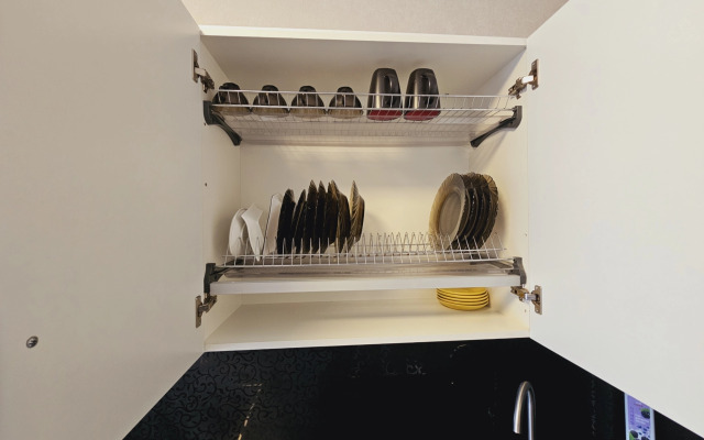 Квартира на Парусной 10/1