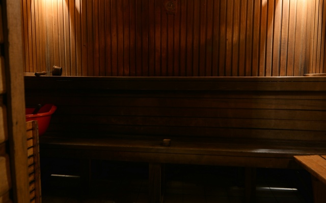 Апартаменты с камином