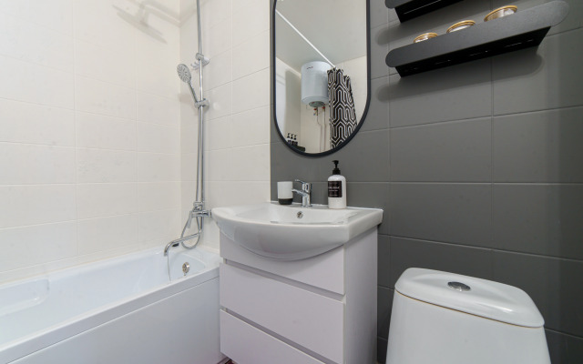 Апартаменты Family Apartment Oceanis от сети Good Vibes Apartments