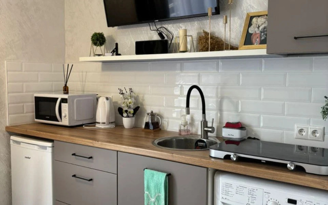 Sweet Home Studios U Morya Apartments