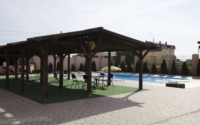 Korall Hotel